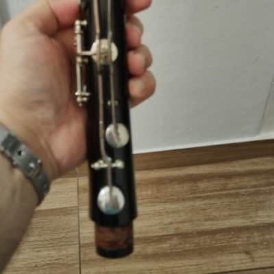 Set 3 clarinets ANT. JANDA HODONIN  Bb, C, Es /german sistem image 21