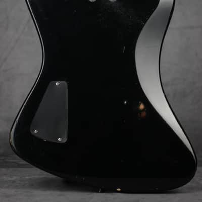 Burny Fernandes Japan Thunderbird RD ZB-80 Ziggy Signature Nikki
