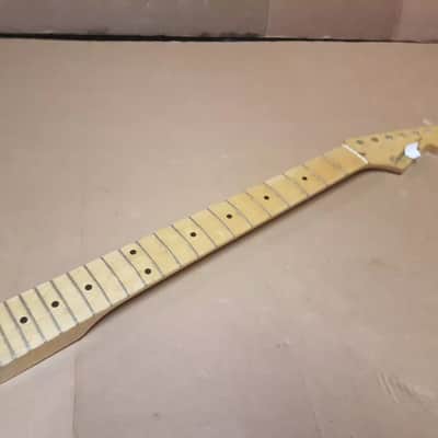 1986 SQUIER by FENDER STRATOCASTER NECK image 1