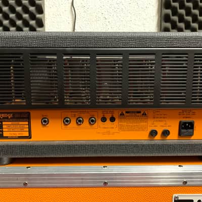 Orange AD200 MK3 Black bass amp image 2