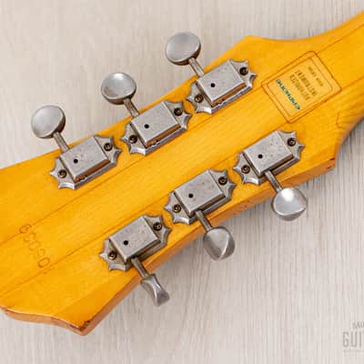 1981 Epiphone Casino Vintage Guitar Natural, Near-Mint w/ Case, Japan Matsumoku Pre-Elitist image 5