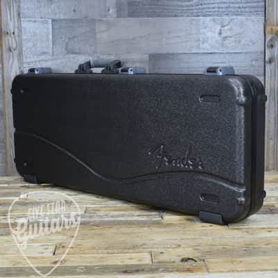 Pre-Owned Fender Deluxe Molded TSA Case image 5