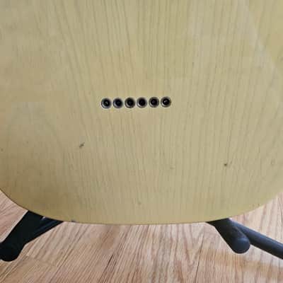 Fender Custom Shop '51 Reissue Nocaster Relic image 16
