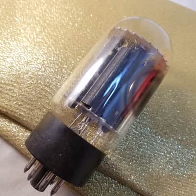 RCA Pair (2) 6L6GC tNOS AT1000 TESTED Vacuum Tubes matched pair 6L6 Beam Power Tetrode 1959-1975 image 18