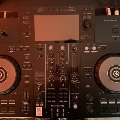 Pioneer XDJ-RR 2-Channel Rekordbox All-In-One DJ System 2018 - Present - Black image 1