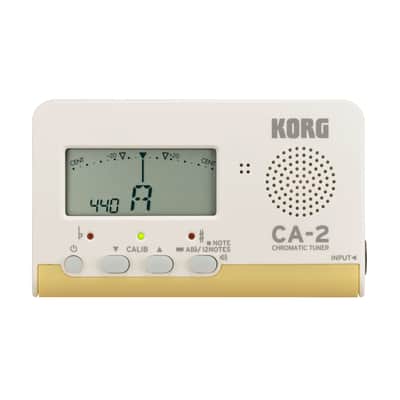 Korg CA-2 - Chromatic Tuner image 1