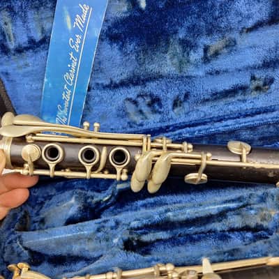 Buffet Crampon Pre R13 1947 Bb Clarinet - Just Overhauled image 14