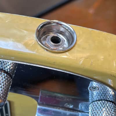 Fender Champion Lap Steel 1948 - 1955 - Mother of Pearl image 8