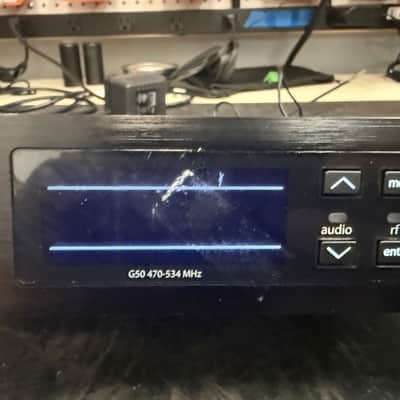 Shure QLXD24/KSM9HS Digital Handheld Wireless System - G50 Band (NO PSU) CG015NY Bild 10