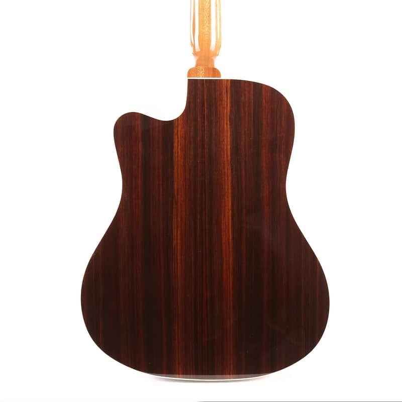 Gibson Jerry Cantrell Signature "Fire Devil" Songwriter image 4