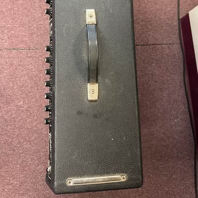 Fender '65 Twin Reverb Reissue 85-Watt 2x12" Guitar Combo 1991 - Present - Black image 6