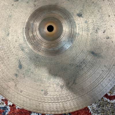 Paiste Innovations 14" Heavy Hi-Hat Bottom image 3