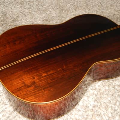 BARGAIN - YAMAHA GC5 1970 - WORLD FINEST CLASS CLASSICAL CONCERT GUITAR - SPRUCE/BRAZILIAN ROSEWOOD image 12