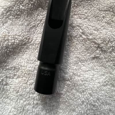 Ponzol alto saxophone mouthpiece Delrin 2018 - Delrin image 2