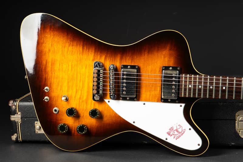 Gibson Firebird Artist CMT 1981 - Sunburst