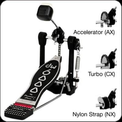 DW - DWCP6000NX - 6000 Series Nylon Single Pedal image 2