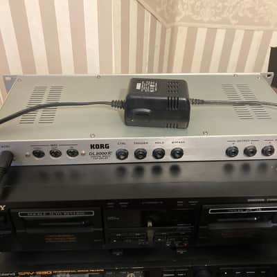 Korg DL8000R delay refurbished image 2