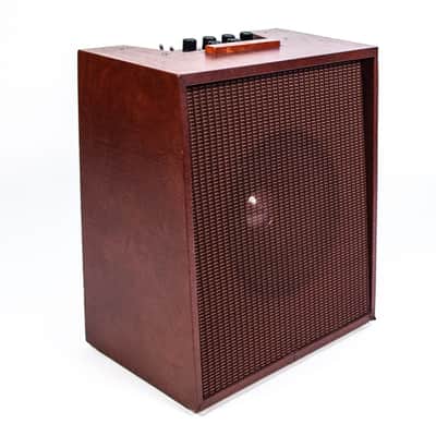 1954 Echosonic amp Owned by Brian Setzer image 2