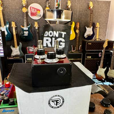 Formula B Effects FUZZ RANGERS CUSTOM “Al’s Angel Hendrix” image 14