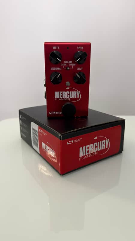 Source Audio Mercury Flanger