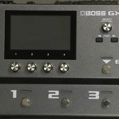 Boss Gx 100 [A8 N4426] (06/22) image 6