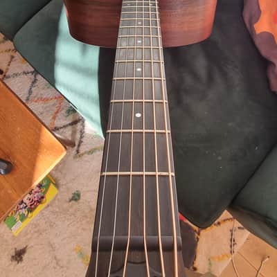 Taylor AD17 American Dream Grand Pacific 2020 Acoustic Guitar - Natural image 15