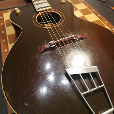 MOGAR Acustica Anni 50/60 - Marrone image 3