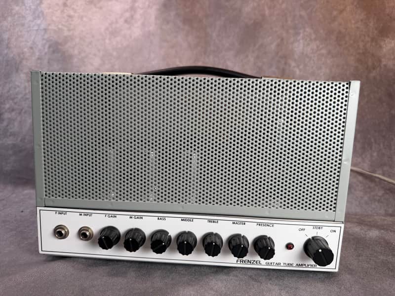 Frenzel FM-5E3B EL Tube Amp image 1