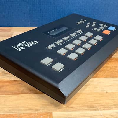 Kawai R-50 Synthpop / Industrial / EBM 80s Drum Machine New Internal Battery image 4