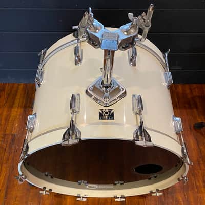 Tama superstar 1980's 90's - White image 2