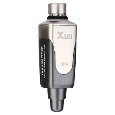Xvive In-Ear Monitor Wireless System image 4