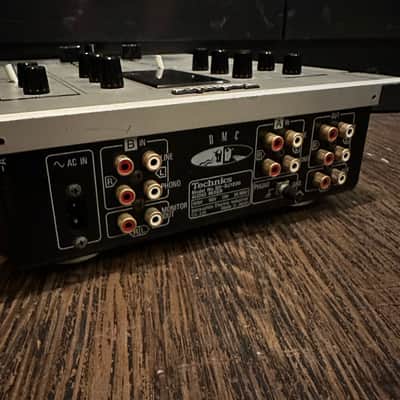 Technics SH-DJ1200 2 Channel World DJ Championship Mixer Bild 5