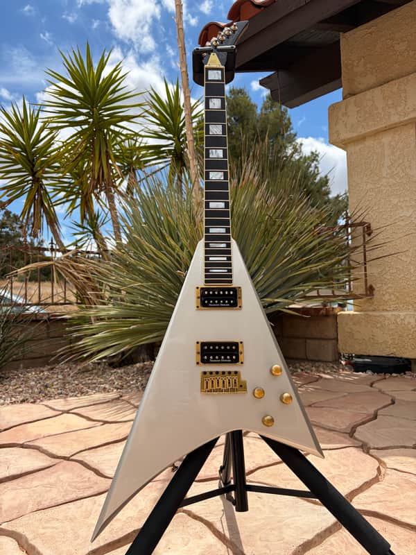 2012 Jackson Custom Shop Randy Rhoads RR 1.5 image 1