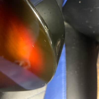 Fender Deluxe Nashville Power Telecaster 2001 - 2004 - Brown Sunburst image 14