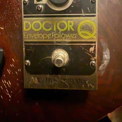Electro-Harmonix Doctor Q Envelope Filter Reissue | Reverb