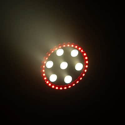 Eliminator LP 8R 60W RGBW LED Flat Par image 9