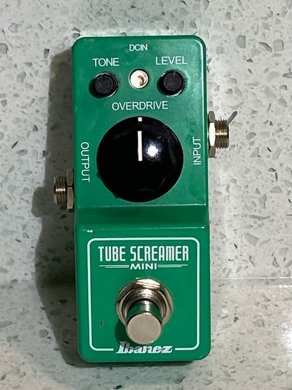 Ibanez Tube Screamer Mini