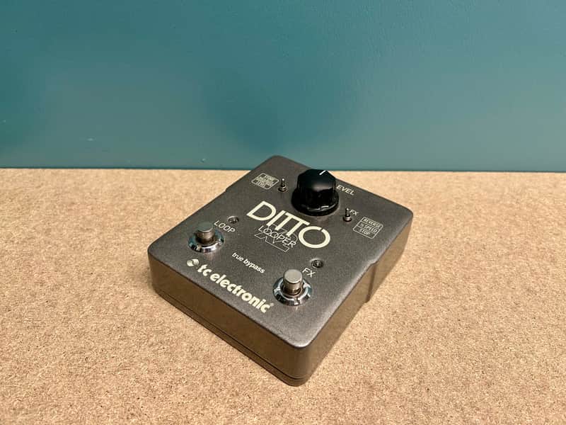 TC Electronic Ditto X2 Looper