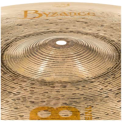 Meinl Byzance Jazz 18" Tradition Light Crash image 4