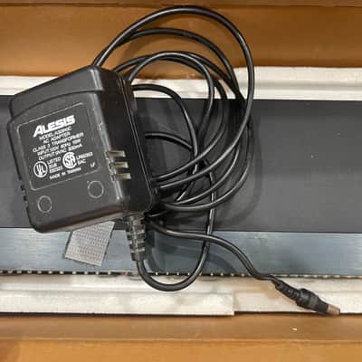 Alesis M-EQ 230 1991 - Black image 4