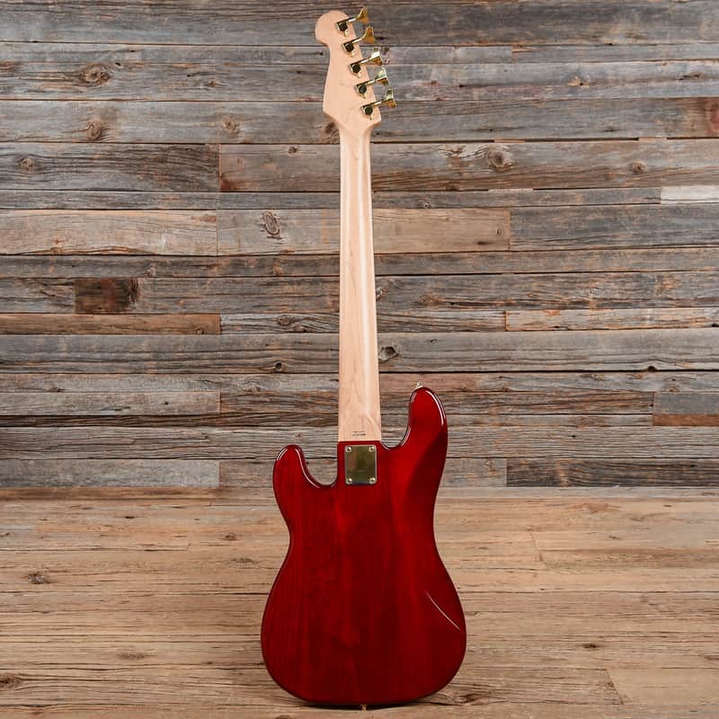 Squier Pro Tone Precision Bass V 1997 image 2