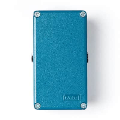 MXR M103 Blue Box Reissue 2007 - Present - Blue image 2