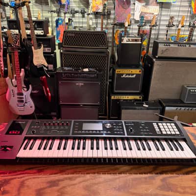 Roland FA-06 61-Key Music Workstation image 5