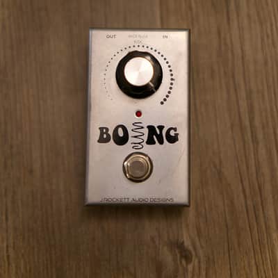 J. Rockett Boing Reverb Pedal | Reverb
