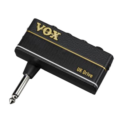 VOX amPlug 3 UK Drive - light Combo Amp for Electric Guitars image 2