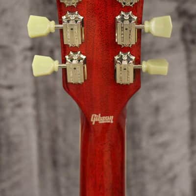 2016 Gibson CS-336Q with Original Hard Shell Case & COA image 4