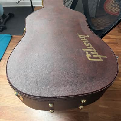 Gibson J-45 EC Standard 2019 - Heritage Cherry Sunburst image 14