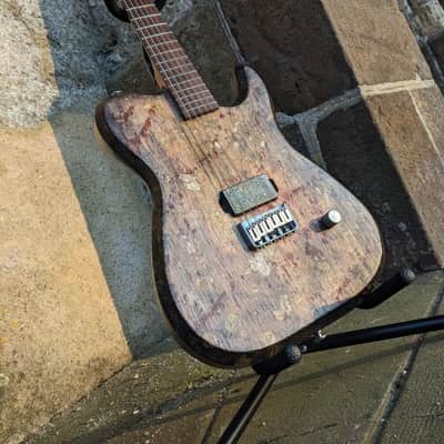 Guillotine Instruments Plaguecaster 2025 - Plague finish image 3