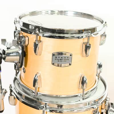 Yamaha Stage Custom Birch 6-Piece Shell Pack - Natural CG0140D image 5