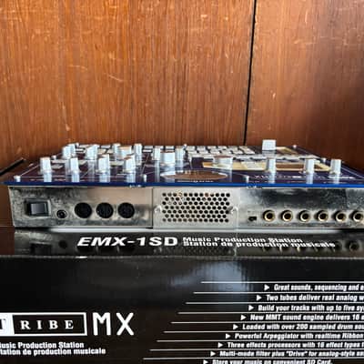 Korg ElecTribe MX EMX-1 SD Music Production Station w/ box, power supply image 4